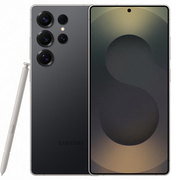 SMARTPHONE SAMSUNG GALAXY S25 ULTRA 12/256GB DS 5G BLACK 